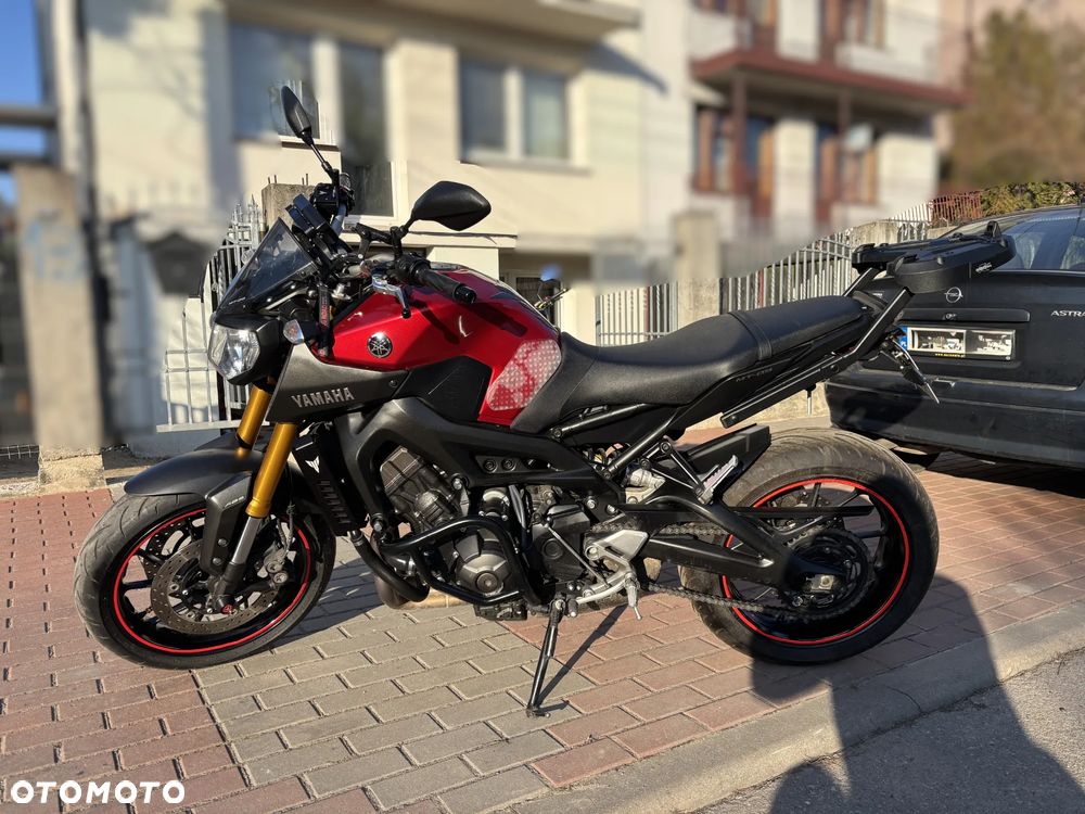 Yamaha MT - 1
