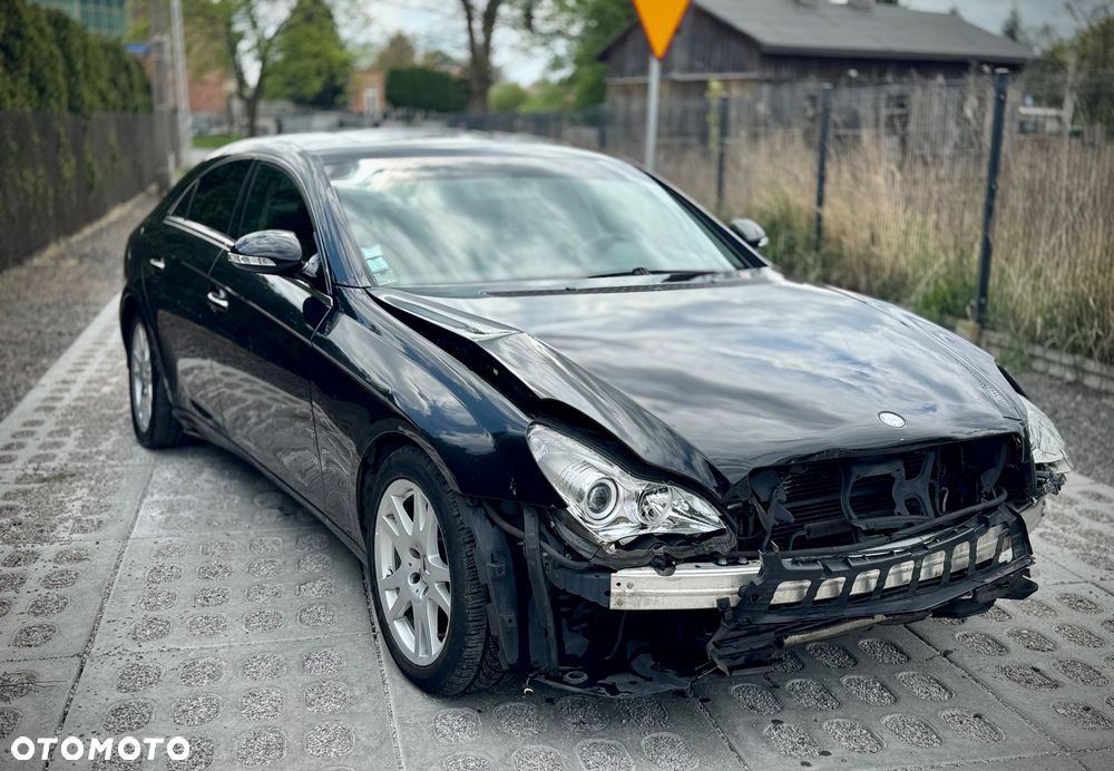 Mercedes-Benz CLS 320 CDI 7G-TRONIC - 2