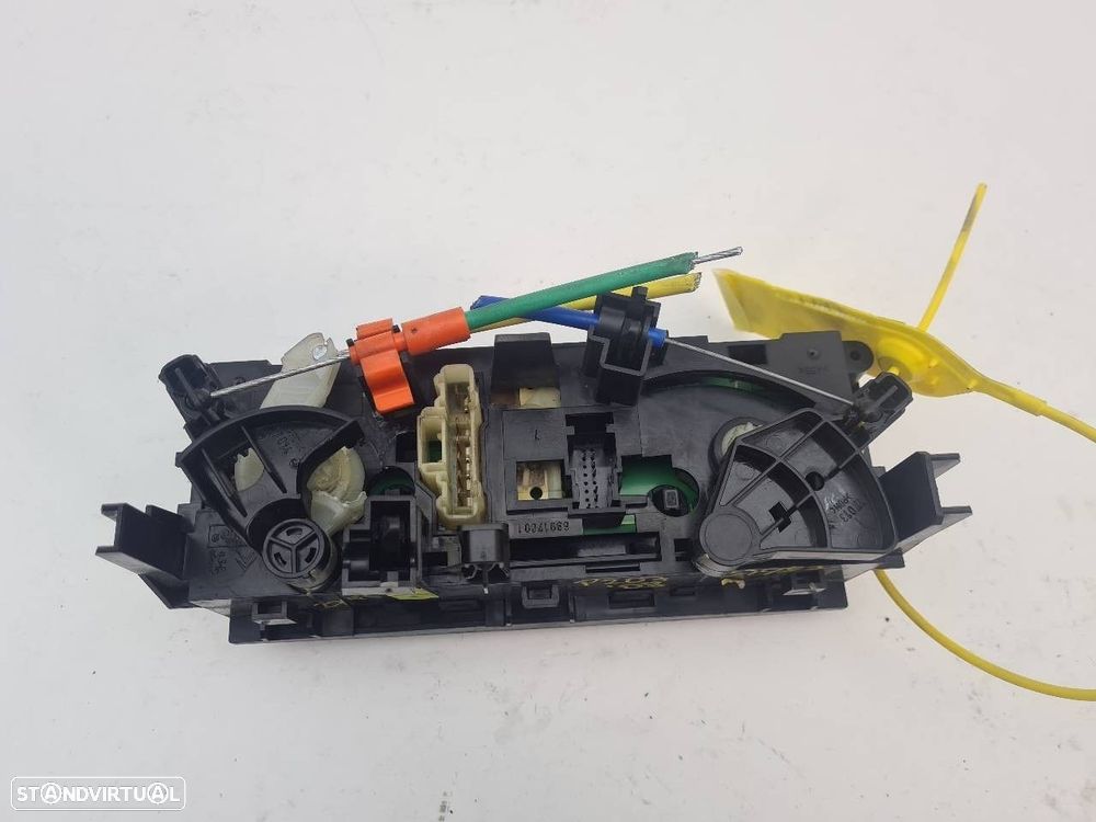 COMANDO SOFAGEM / AR CONDICIONADO PEUGEOT 207 2008 -69910002 - 4