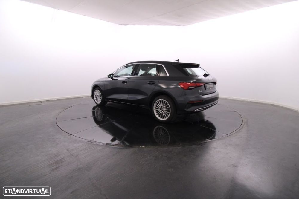 Audi A3 Sportback 40 TFSIe Advanced - 4