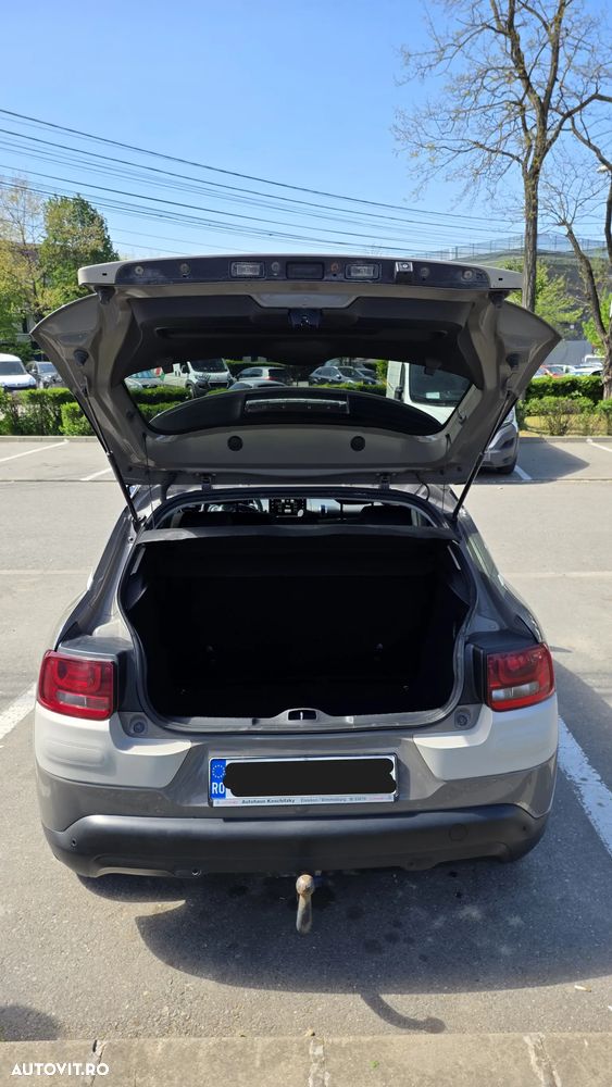 Citroën C4 Cactus PureTech 82 Stop&Start ETG Feel - 11