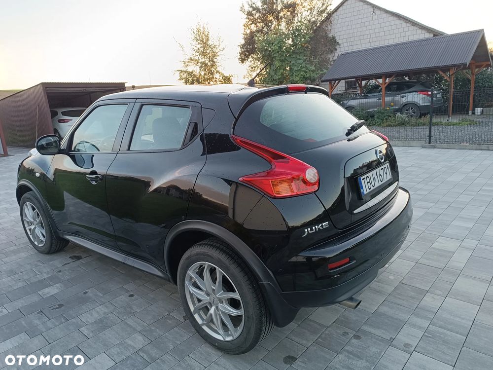 Nissan Juke - 9