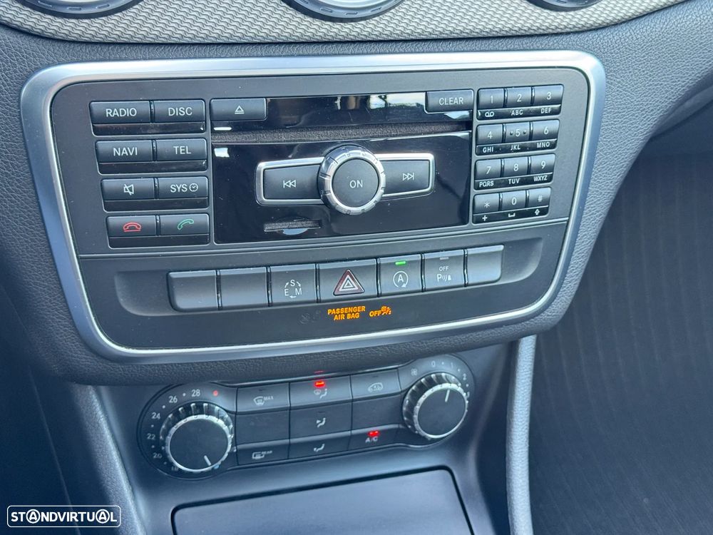 Mercedes-Benz GLA 220 CDI Style - 31