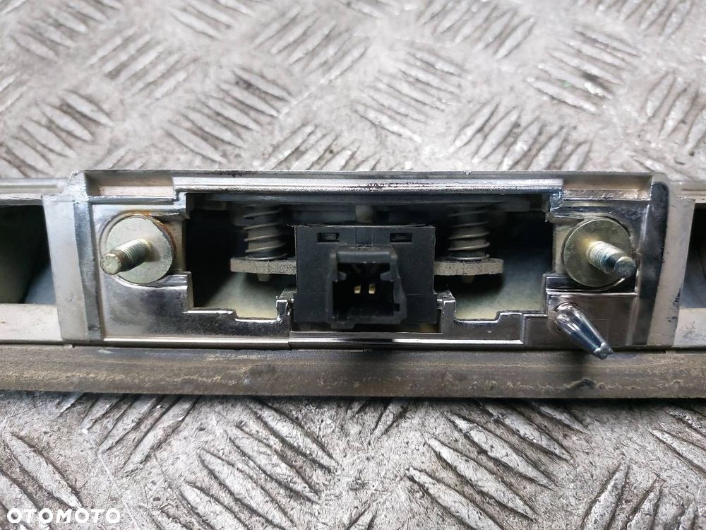 BLENDA KLAPY BAGAŻNIKA CITROEN C5 I HATCHBACK 9642101277 KPKD - 4