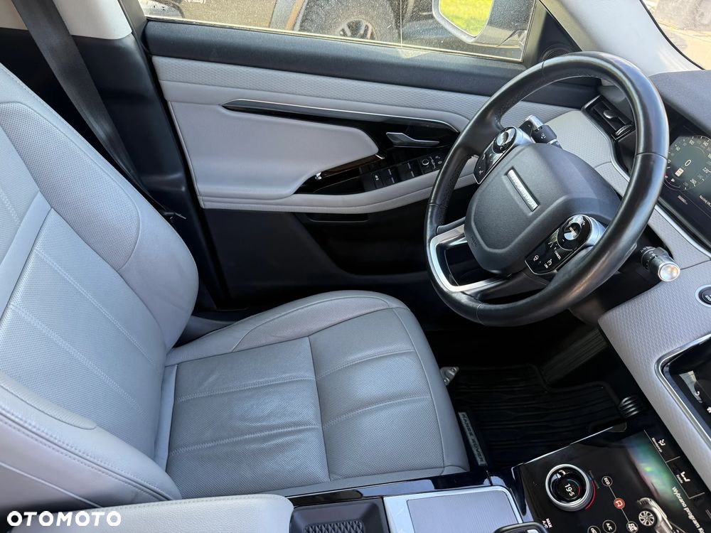 Land Rover Range Rover Evoque - 33