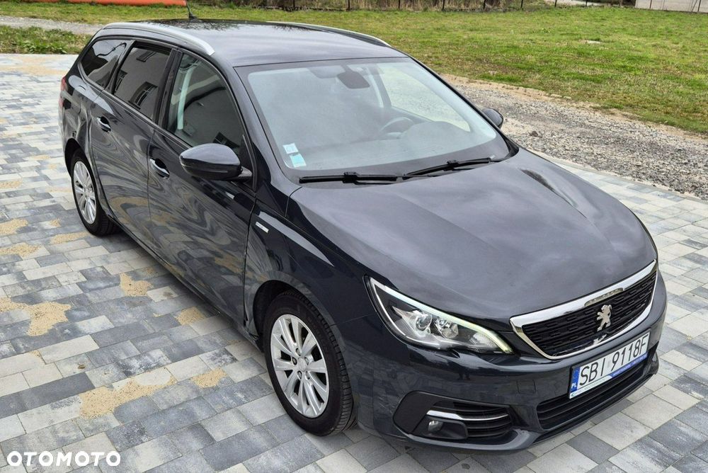 Peugeot 308 1.5 BlueHDi Active Pack Business S&S - 3