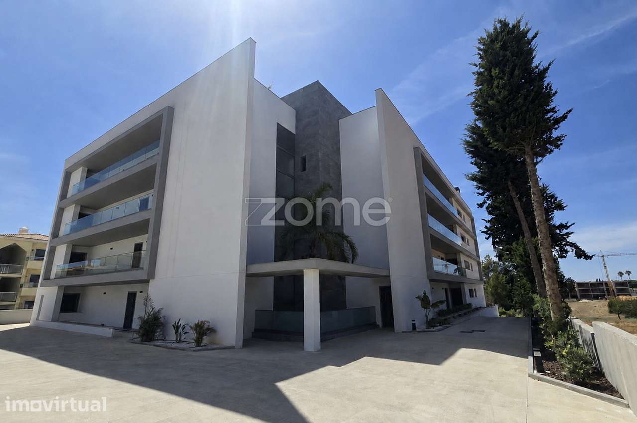 Apartamento penthouse duplex T3 Vista Mar - Ólhos de Água - Albufei... - Grande imagem: 2/21