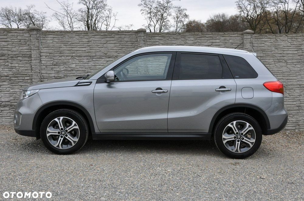 Suzuki Vitara 1.6 XLED 2WD - 2