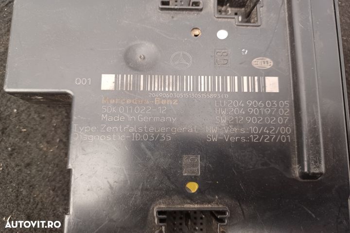 MODUL SAM 2049060305 2049019702 2129020207 5DK011022-12 2049060305 20 - 3