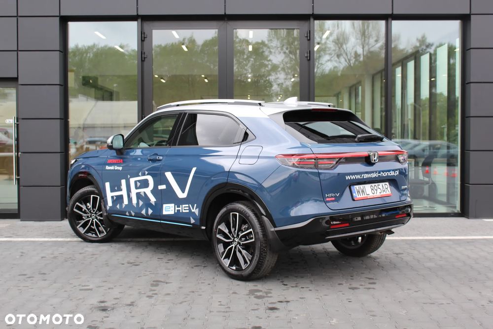 Honda HR-V 1.5 i-MMD Advance Style CVT - 21