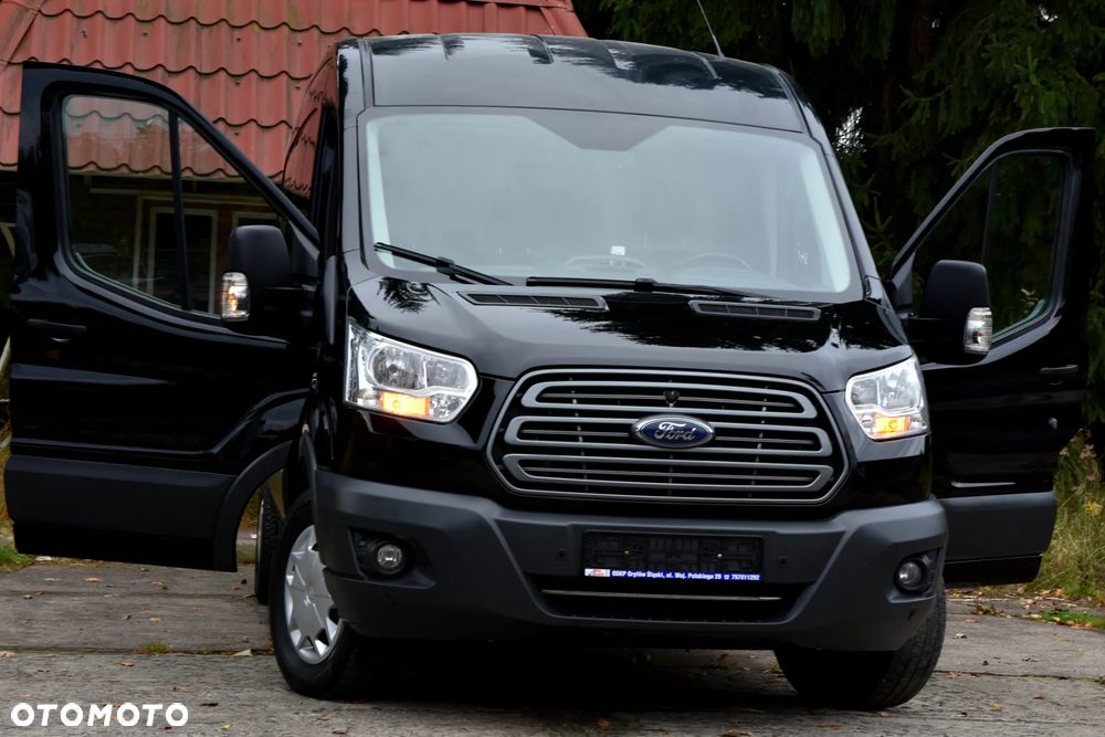 Ford Transit - 12