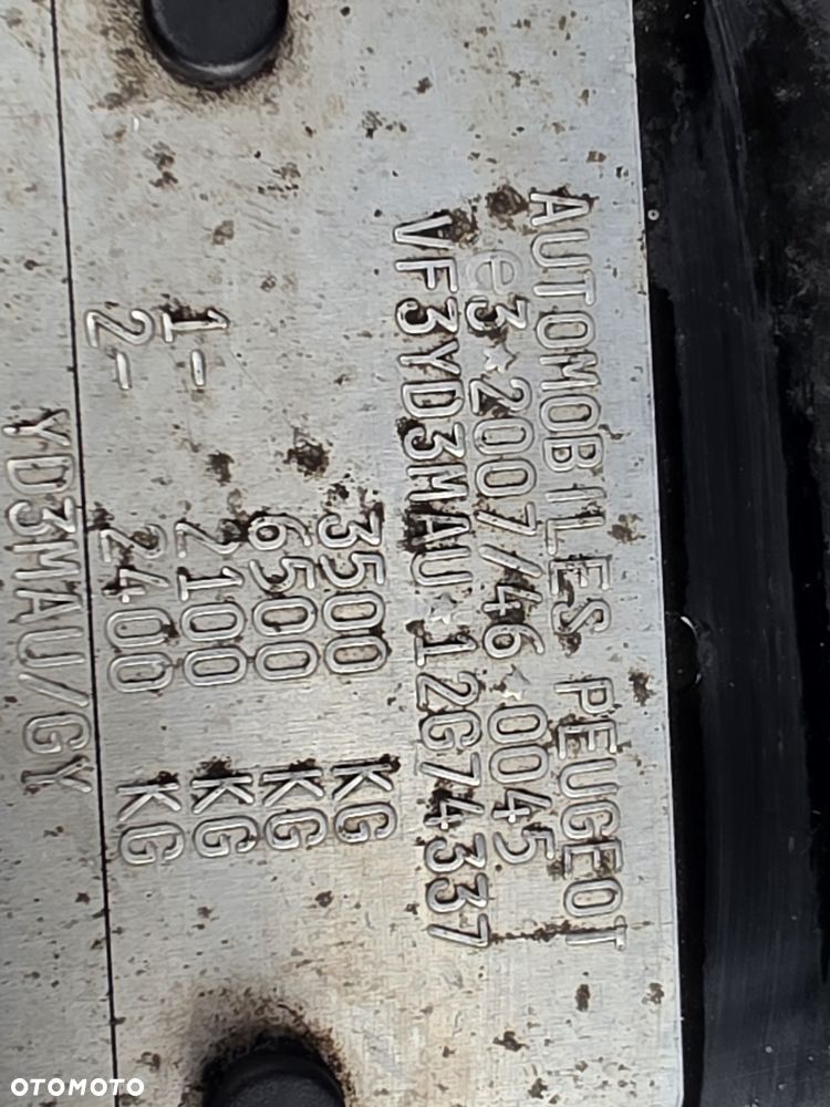 Peugeot BOXER PLANDEKA 10 EUROPALET WEBASTO KLIMA - 34