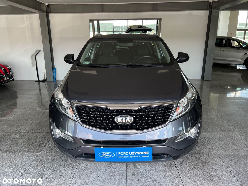 Kia Sportage 1.6 GDI M 2WD - 5