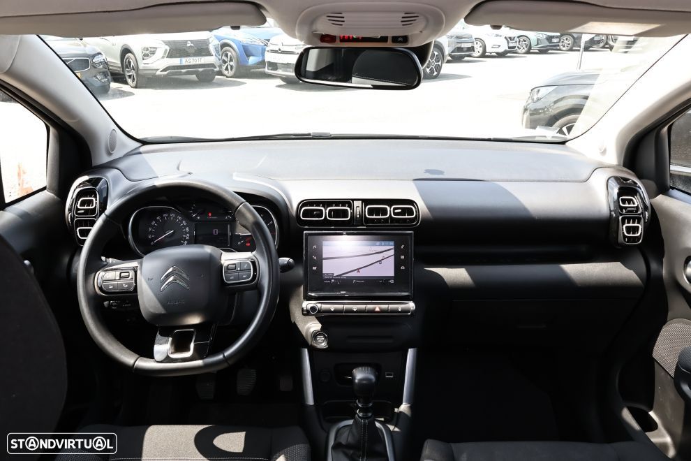 Citroën C3 Aircross 1.2 PureTech Shine - 11