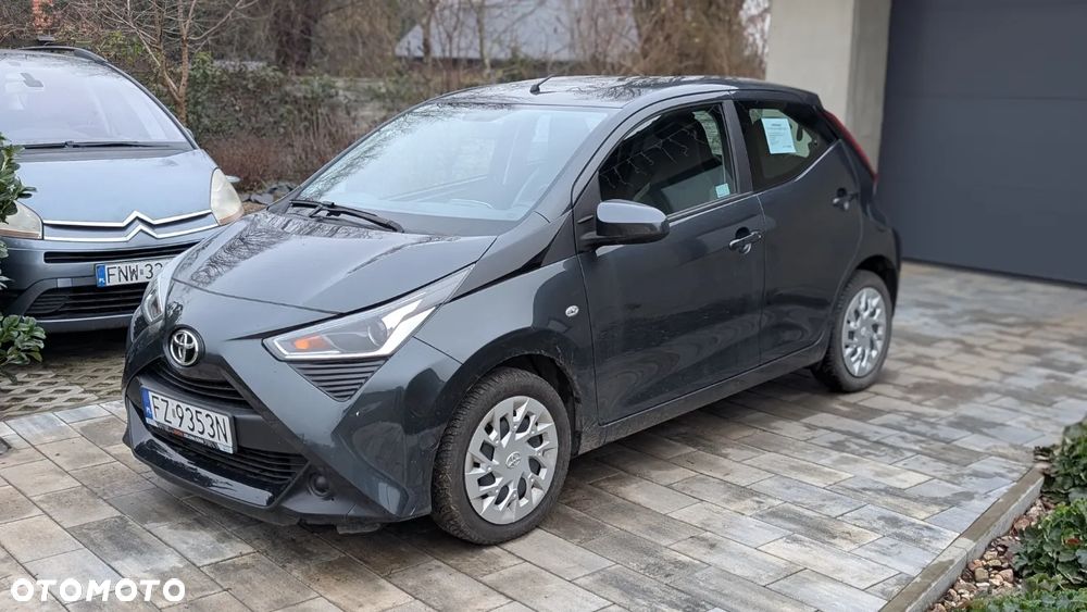 Toyota Aygo - 13