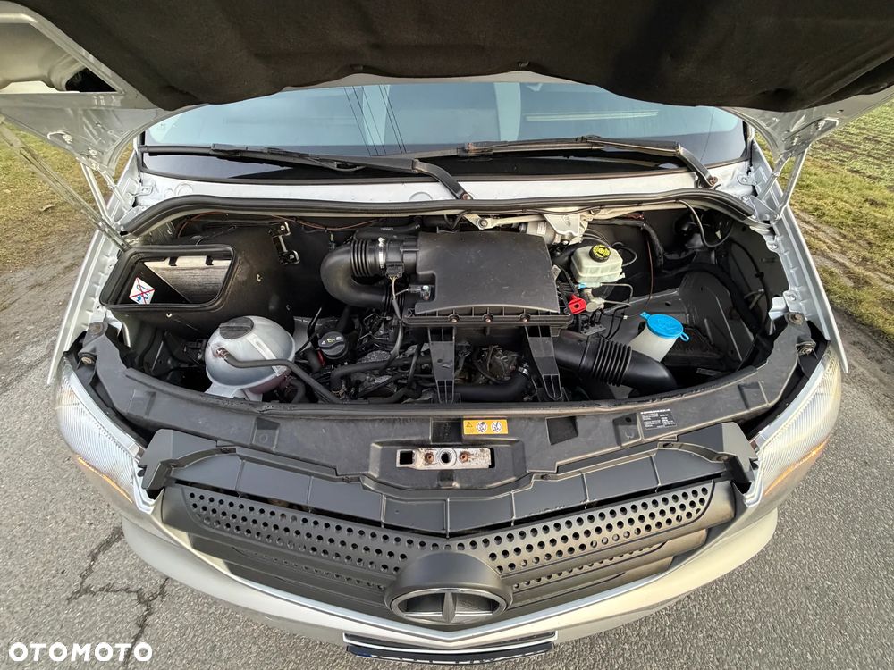 Mercedes-Benz Sprinter 319CDi * 3.0 / V6 / 190KM *  L2H1 * - 23