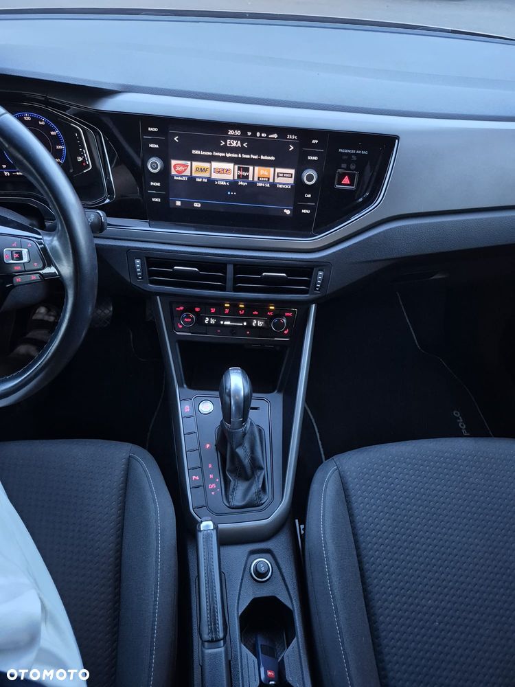 Volkswagen Polo 1.0 TSI DSG Comfortline - 17