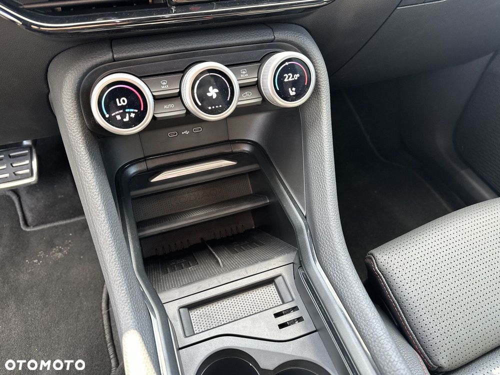 Skoda Kodiaq 2.0 TSI 4x4 RS DSG - 14