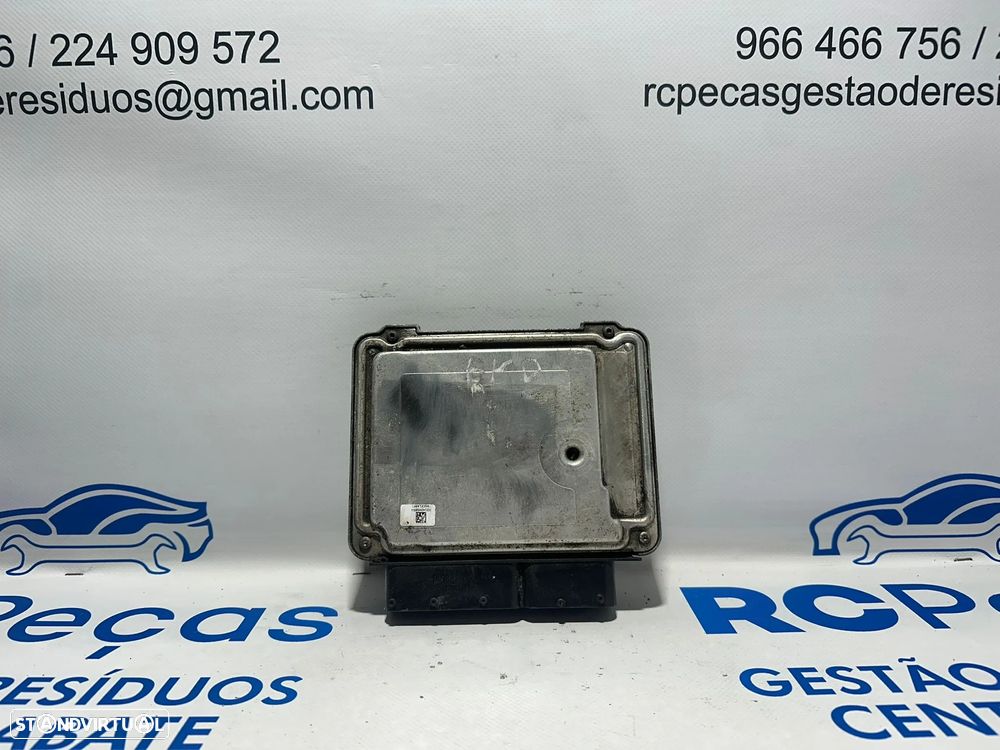 Centralina Bosch Original Volkswagen VW 03G 906 021 PP / 0 281 014 063 - 4