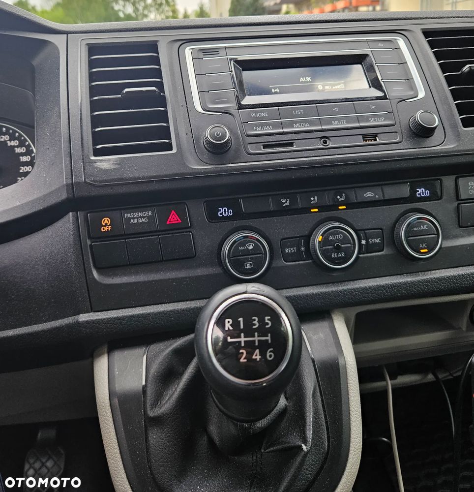 Volkswagen Transporter ver-kombi-l2h1 - 19