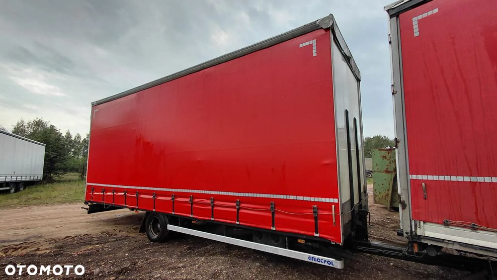 Gniotpol TANDEM 7,7 X 2.5X 3H - 8