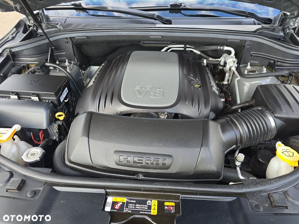 Dodge Durango 5.7 R/T - 12