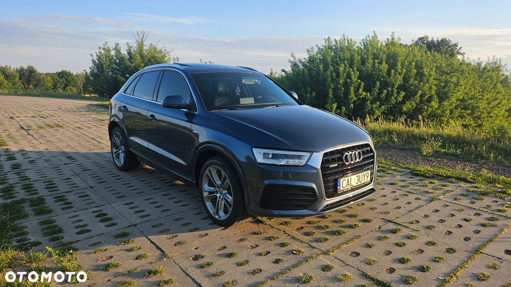 Audi Q3 2017 photo 3