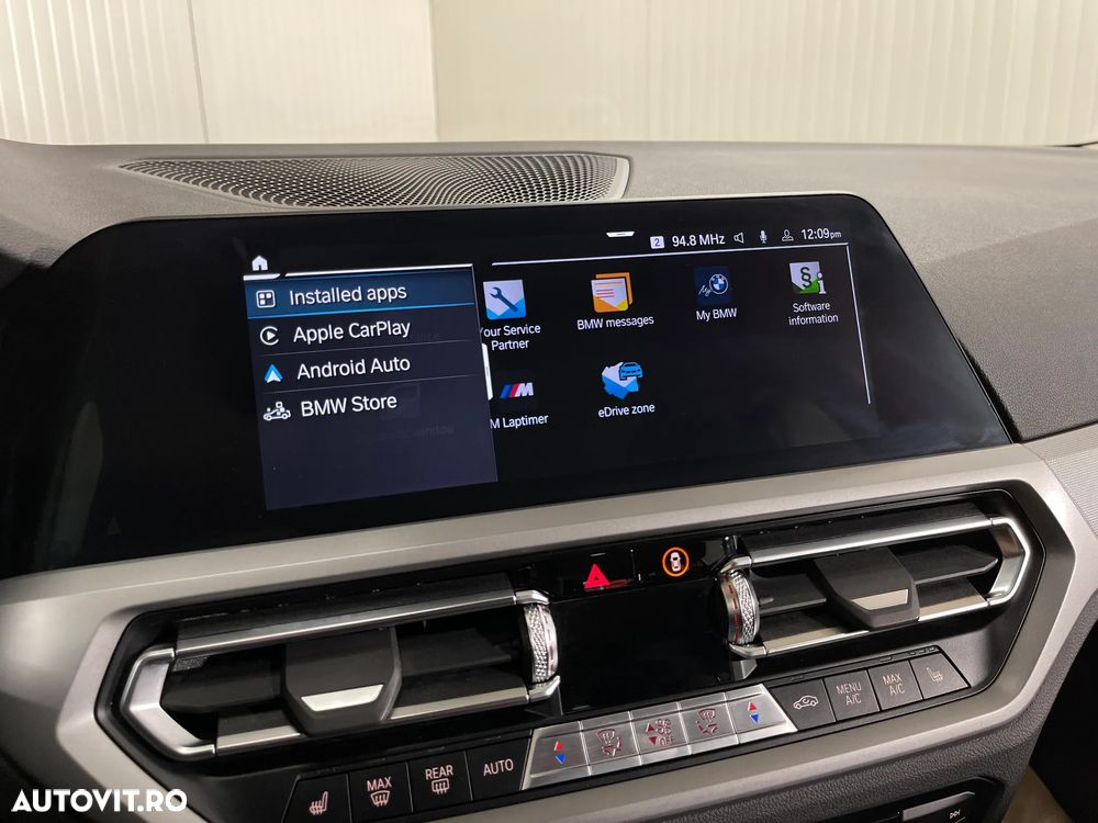 BMW Seria 3 320e AT PHEV - 16