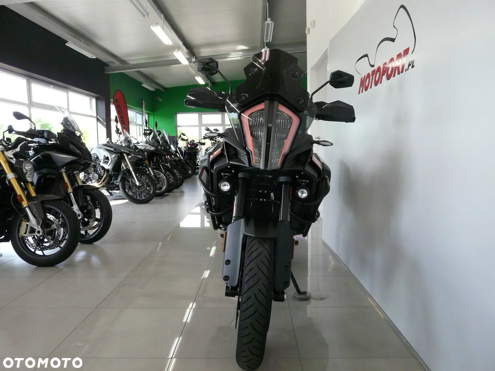KTM Adventure - 5