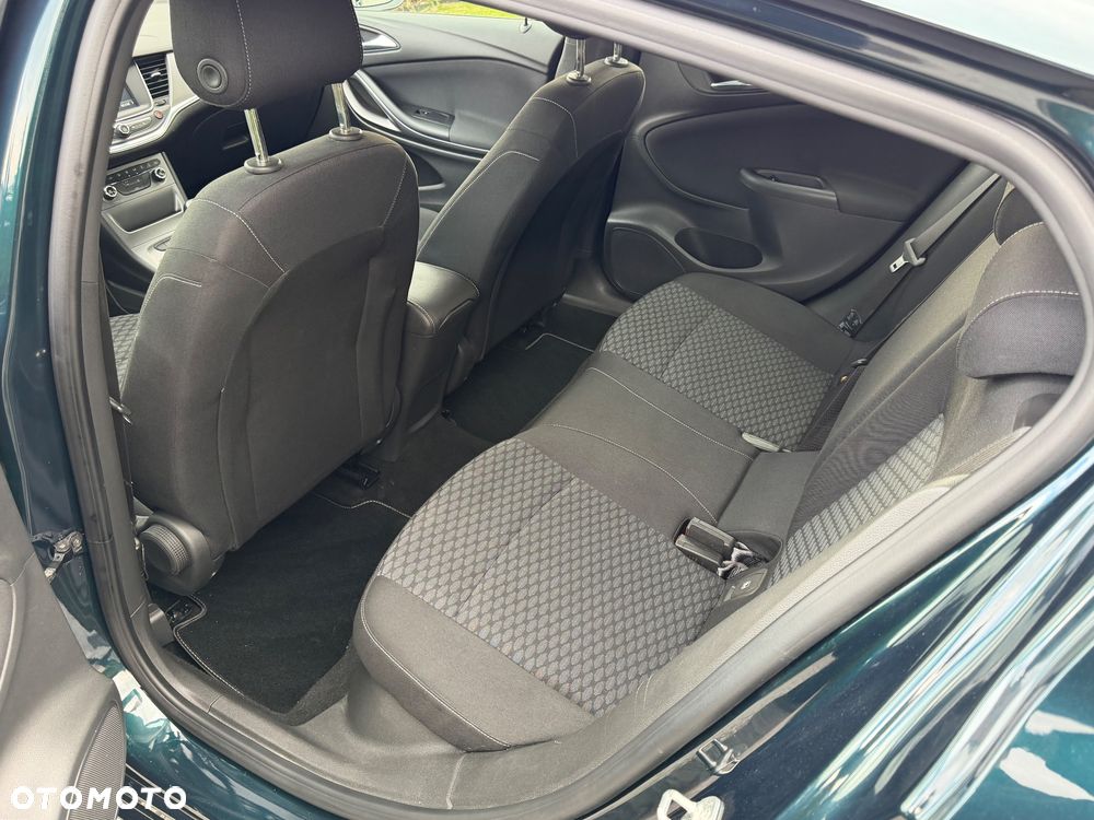 Opel Astra - 12