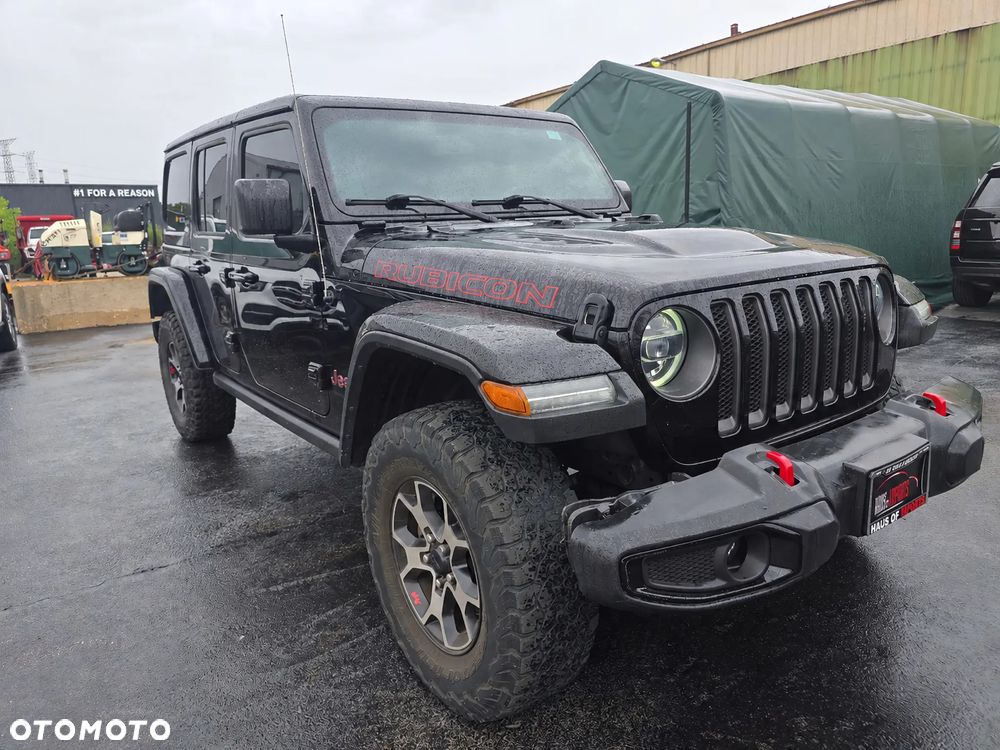 Jeep Wrangler 2021 photo 2