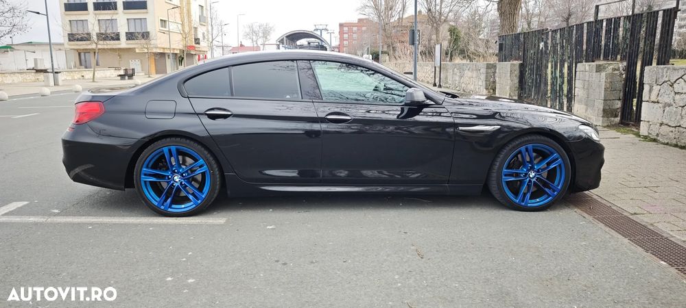 BMW Seria 6 640d M Sport Edition - 5