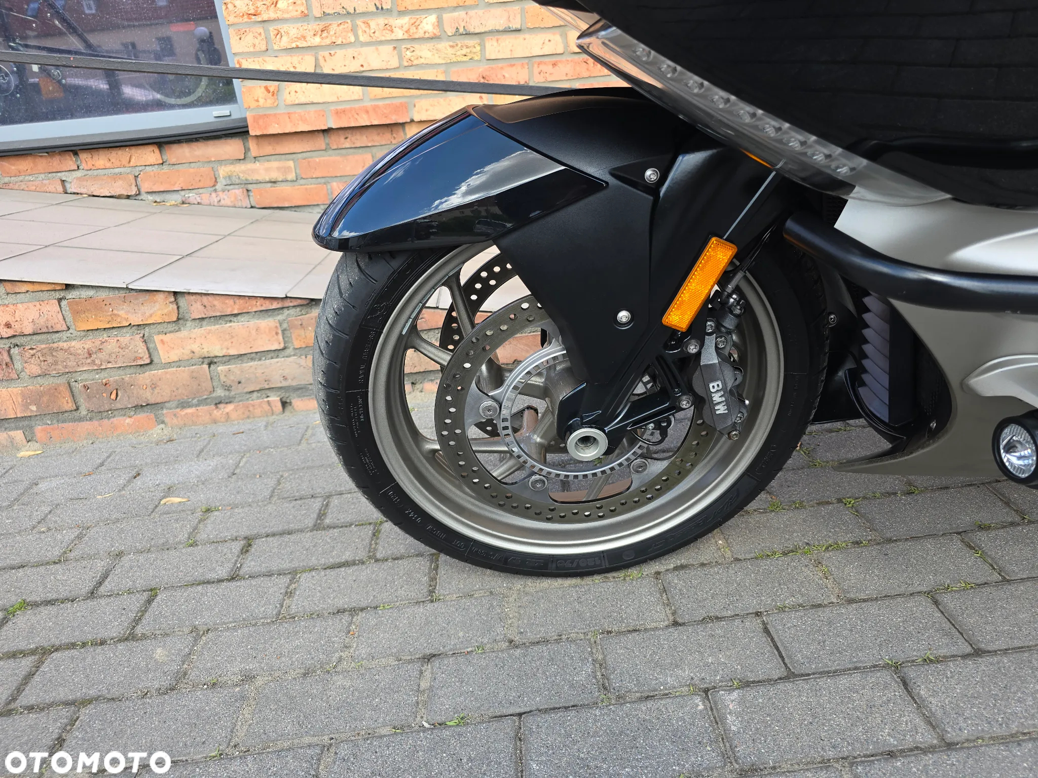 BMW K - 11