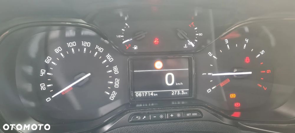 Toyota Proace City Verso 1.5 D-4D Business - 10