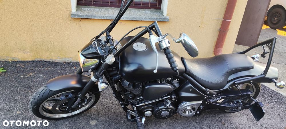 Yamaha Warrior - 2