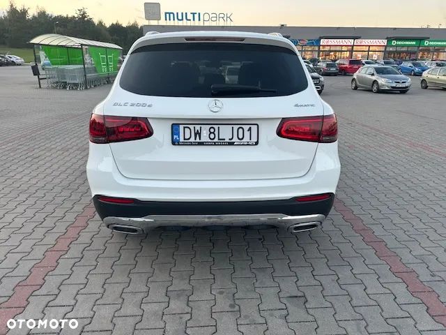 Mercedes-Benz GLC 200 d 4-Matic Business Edition - 8