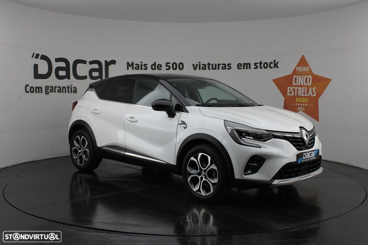 Renault Captur 1.0 TCe Techno - 2