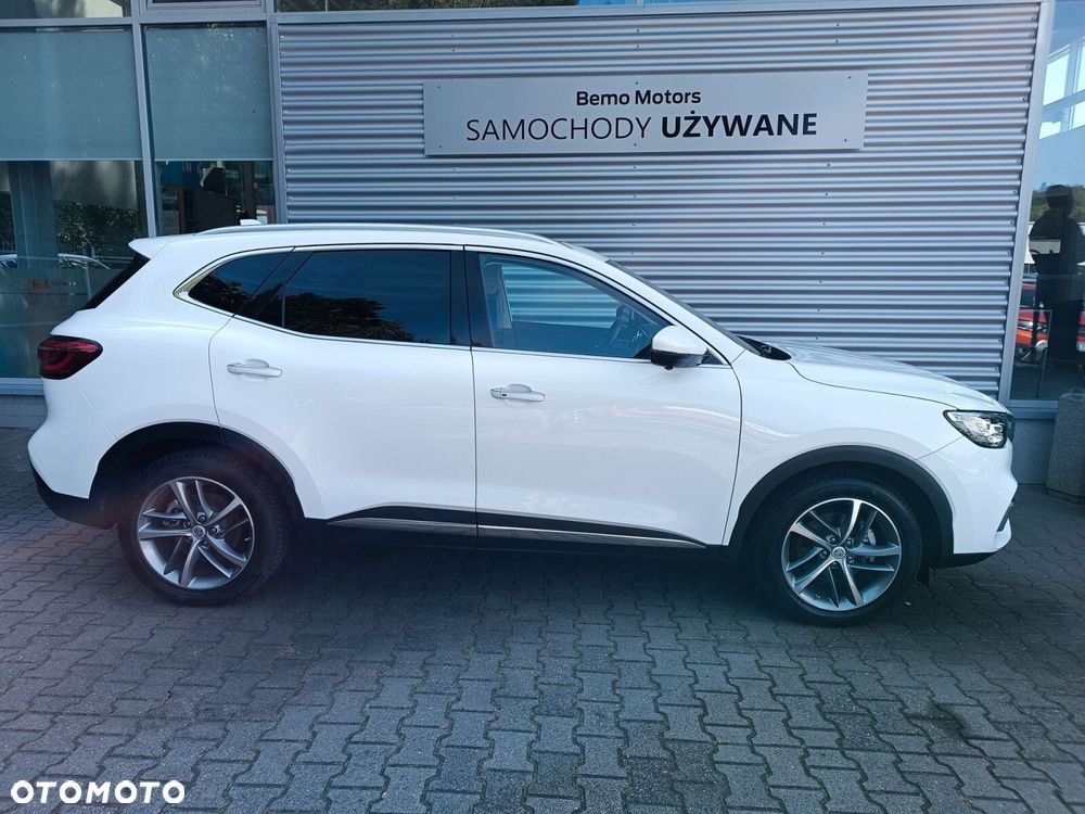 MG HS 1.5 T-GDI Exclusive DCT - 7