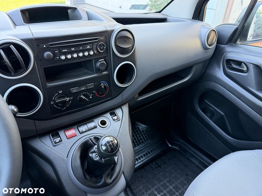 Citroën Berlingo 1.6 HDi XTR - 22