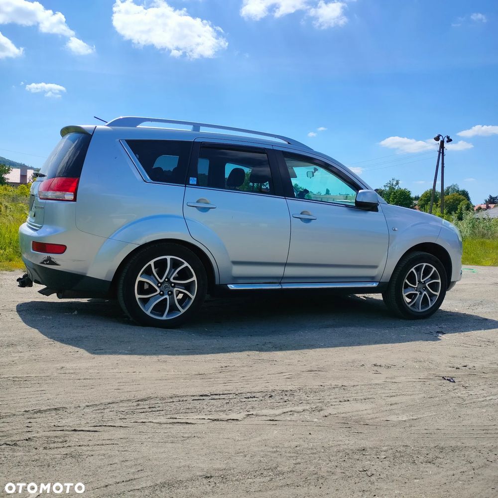 Citroën C-Crosser 2.2 HDi Exclusive - 7