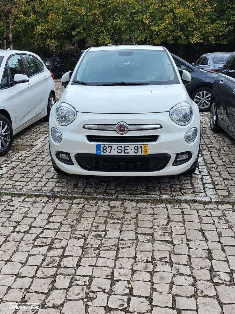 Fiat 500X 1.3 MJ Pop Star S&S - 4