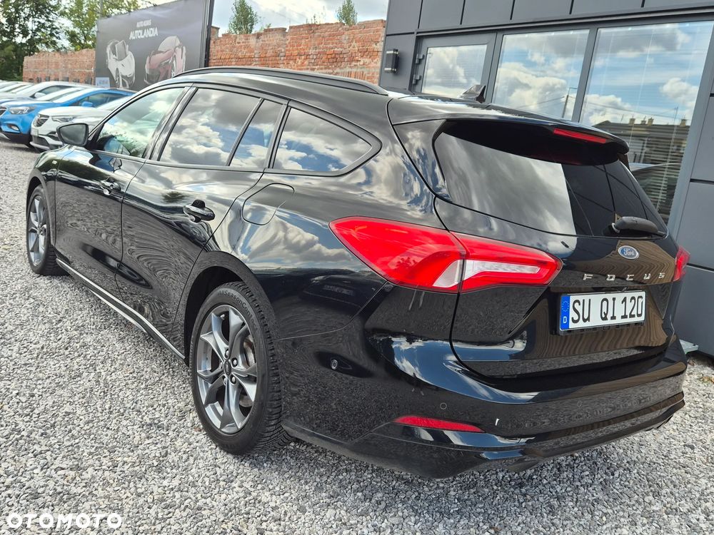 Ford Focus 1.0 EcoBoost ST-Line ASS PowerShift - 10