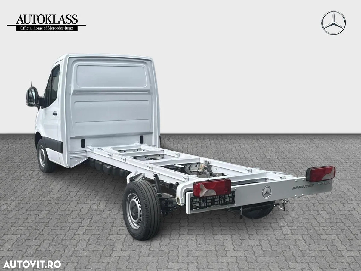 Mercedes-Benz Sprinter 317 CDI Sasiu CD L2 170 CP RWD 6MT PRO - 3