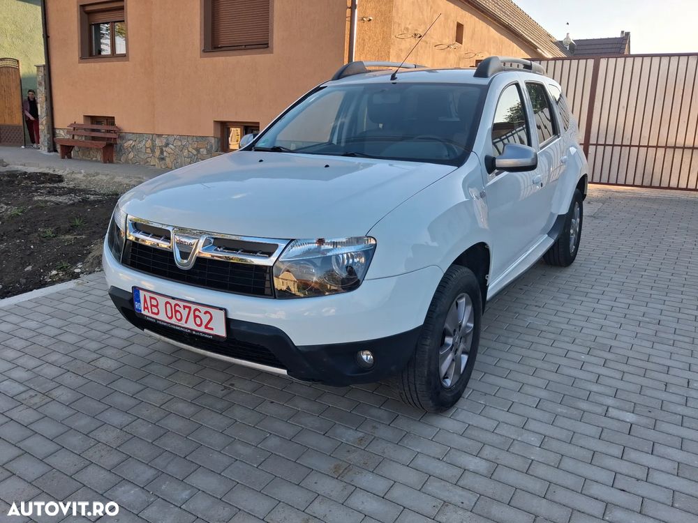 Dacia Duster 1.6 16V 105 4x4 Prestige - 1