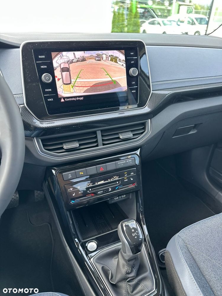 Volkswagen T-Cross 1.0 TSI Life Plus DSG - 22