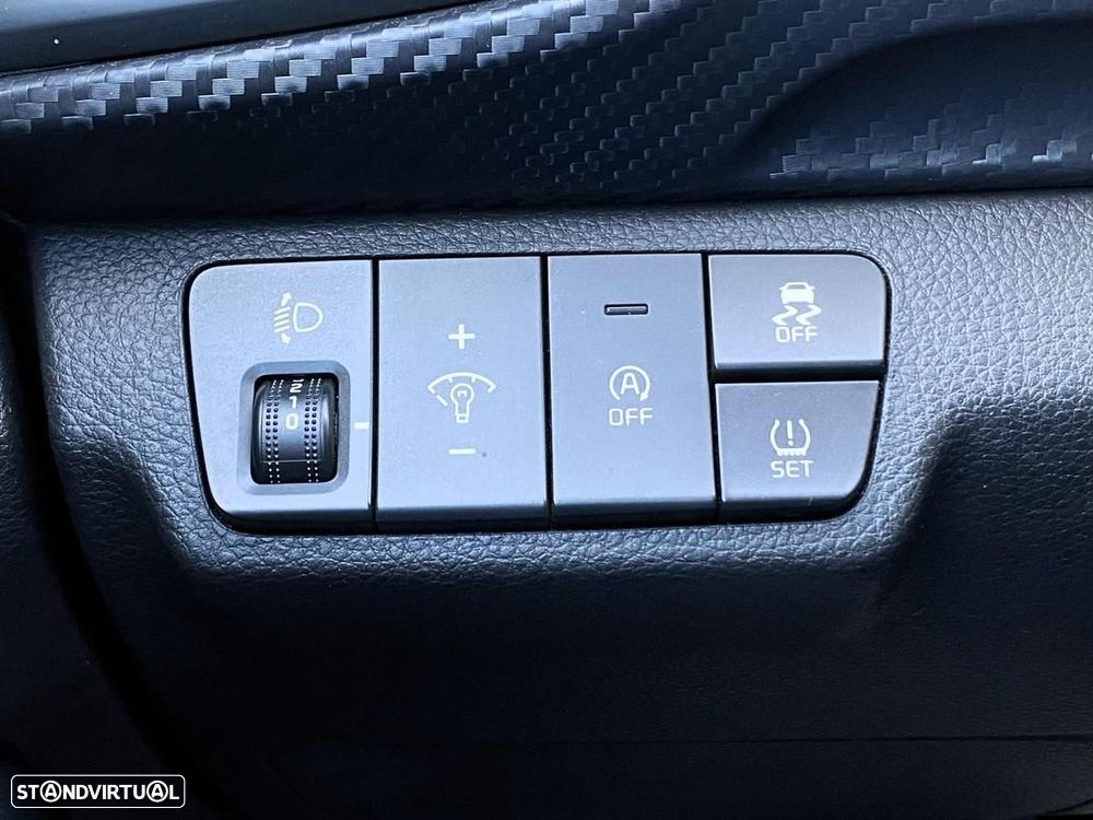 Kia Stonic 1.0 T-GDI EX - 26