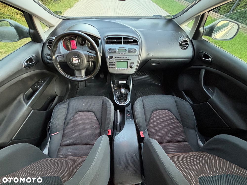 Seat Altea 2.0 TDI FR - 15