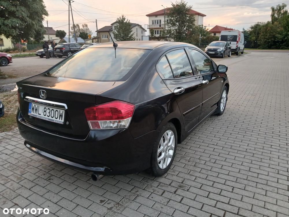 Honda City - 10