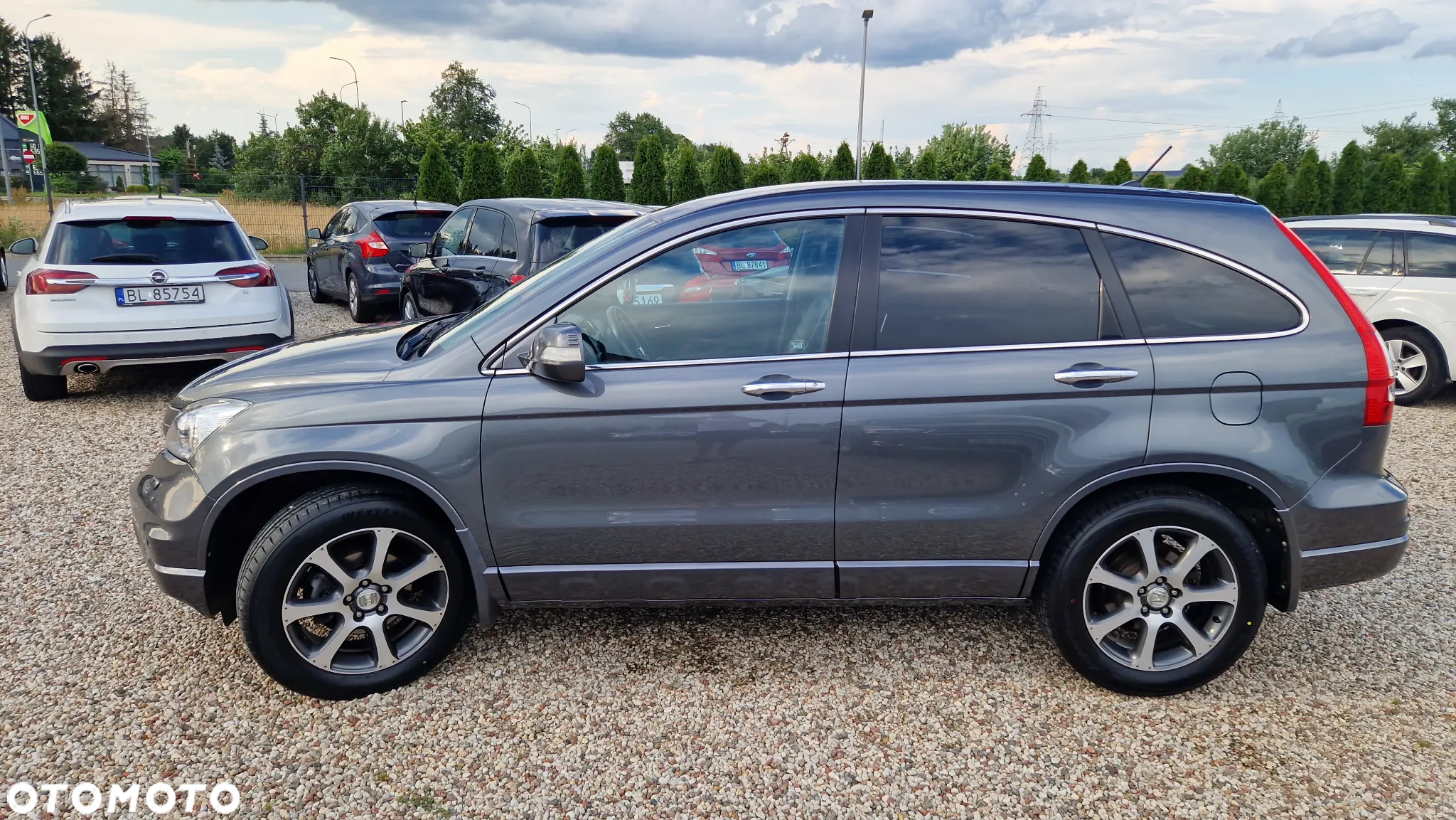 Honda CR-V 2.0i-VTEC Automatik Executive - 3