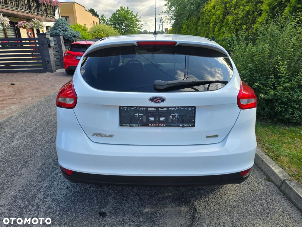 Ford Focus 1.0 EcoBoost Gold X (Edition Start) - 10